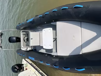 Charter a Joker Boat Clubman 22 in Lège-Cap-Ferret on Samboat
