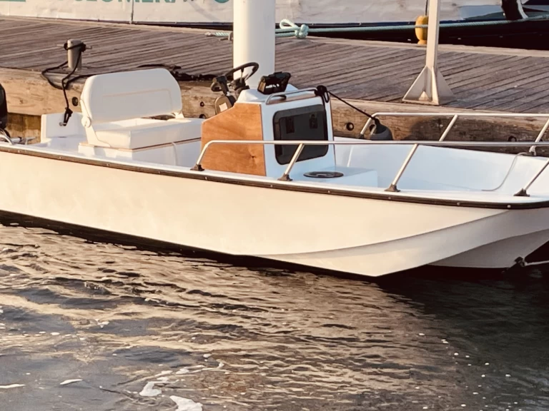 Motorboat to hire Larmor-Plage at the best price