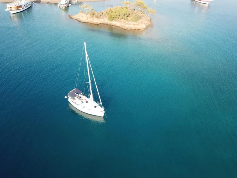 Bavaria Bavaria 30 Cruiser charter bareboat or skippered in  Fethiye