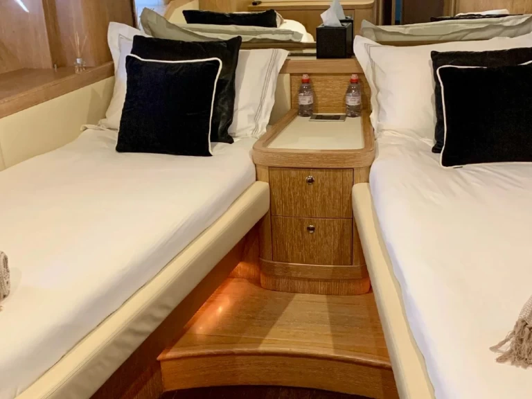 Yacht charter Saint-Tropez - Alfamarine 78 on SamBoat