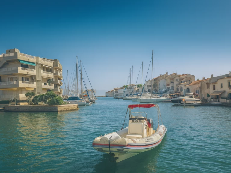 Hire a Marsea Marsea SP 170 Empuriabrava