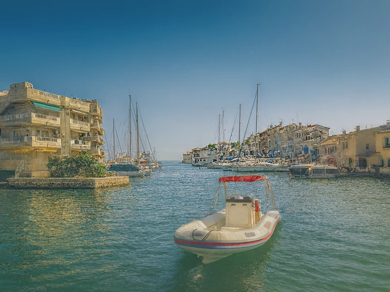 Yacht hire Empuriabrava cheap Marsea SP 170