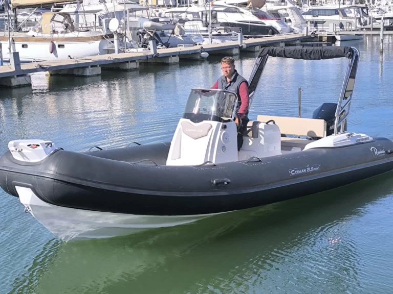 RIB to hire Empuriabrava at the best price