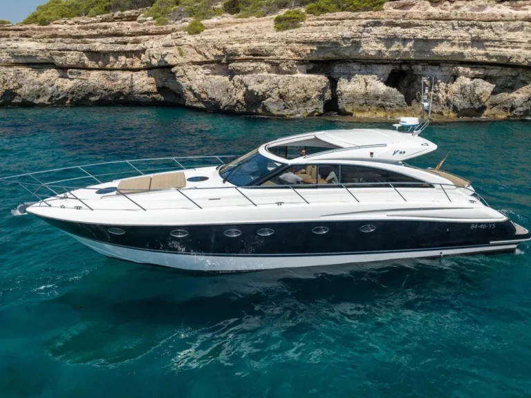 Hire a Princess Princess V53 Cannes