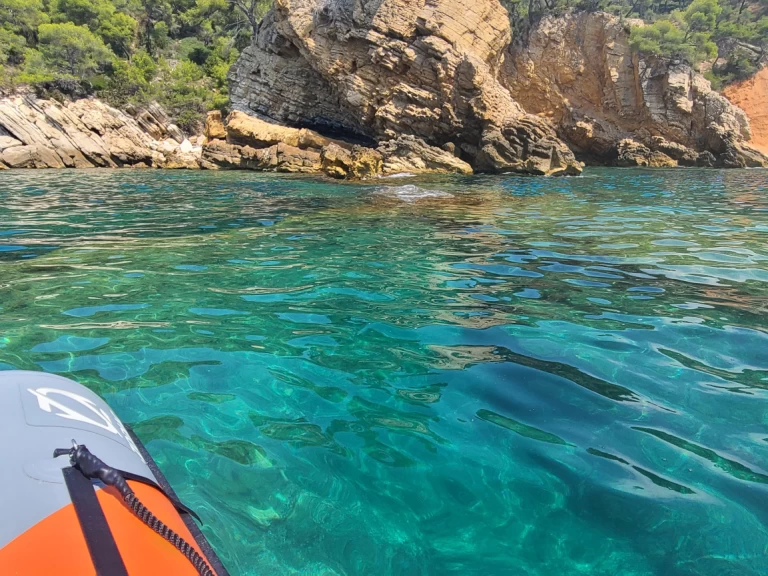 RIB hire in Six-Fours-les-Plages - Zodiac Pro Open 550