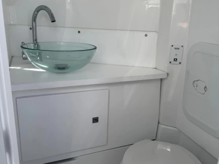 RIB hire in Poltu Quatu - Mar-Co E-Motion 29