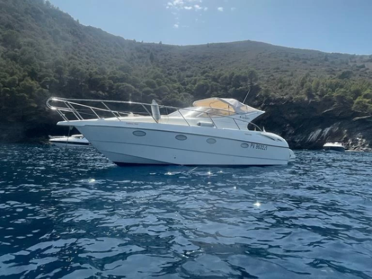 Motorboat hire in Empuriabrava - Gobbi Gobbi 345 SC