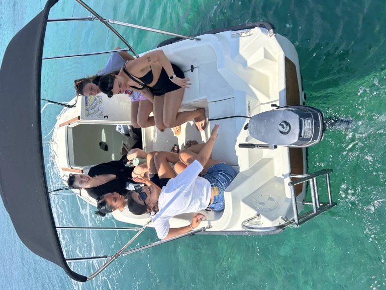 Motorboat hire in Vodice - Mlaka Sport Adria 500