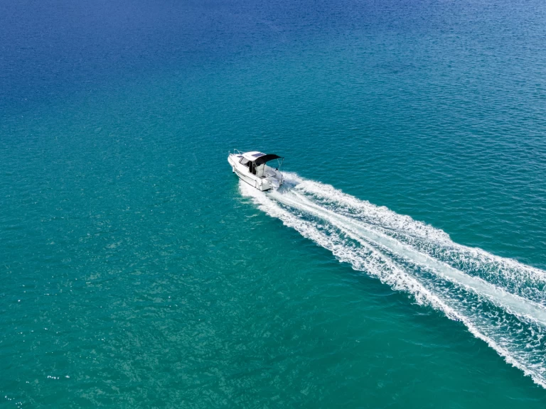 Charter a Darekco Texas 540 in Split on Samboat