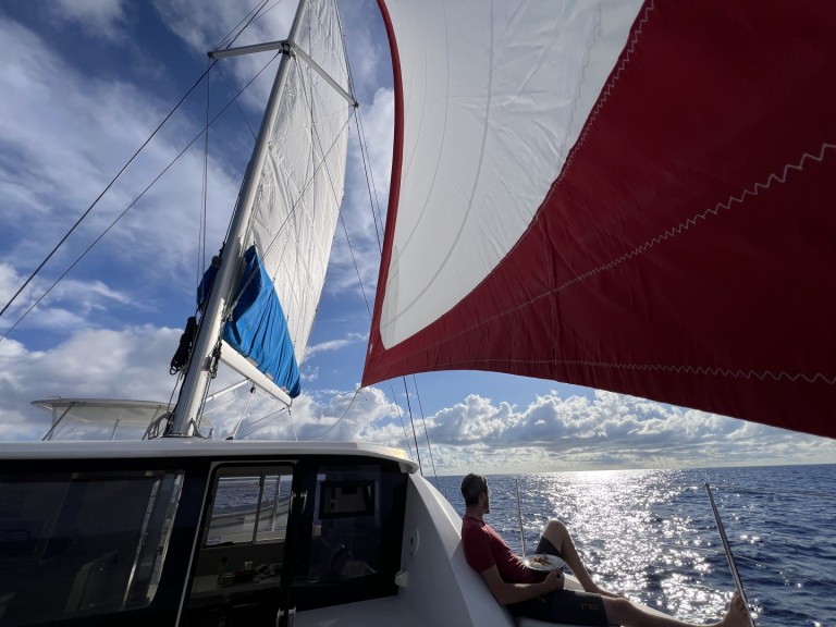 Catamaran to hire Alghero at the best price