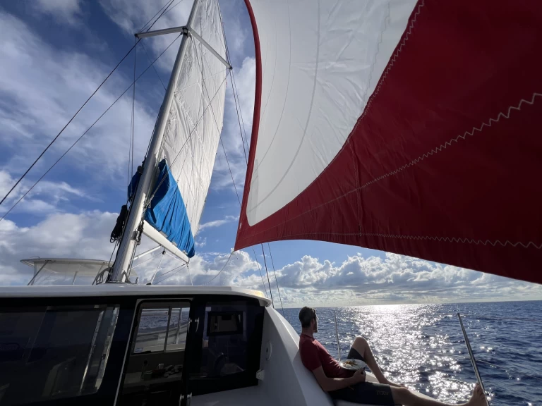 Catamaran to hire Alghero at the best price