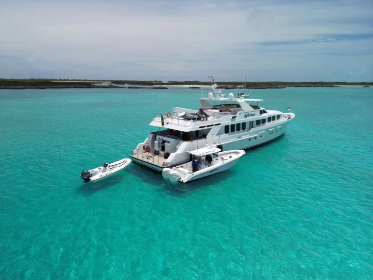Hire a Christensen SeaQuest Caribbean