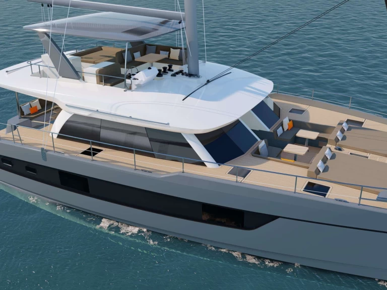 Hire Luxury Yacht with or without skipper HeySea British Virgin Islands (BVI)