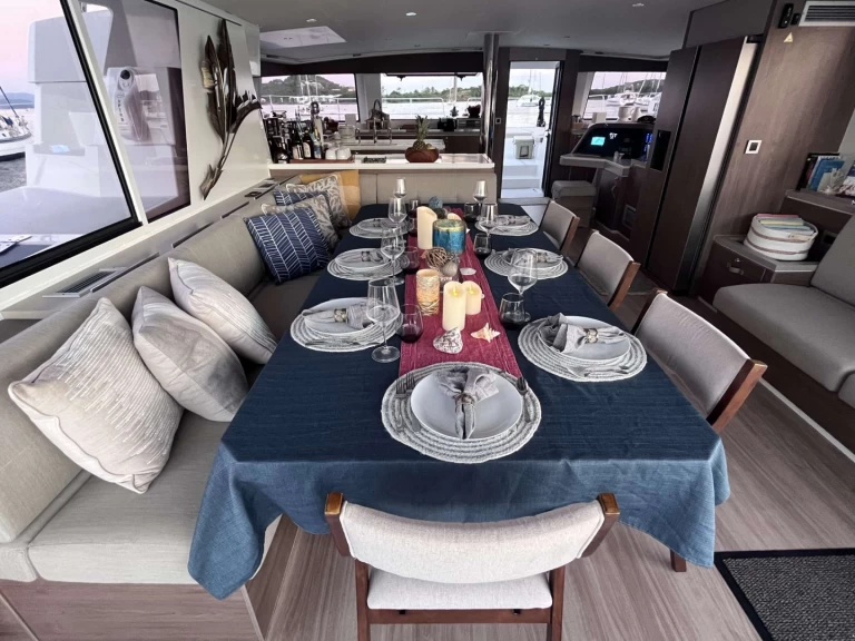 Bali ITHAKA charter bareboat or skippered in  Tortola