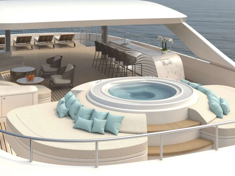Luxury Yacht to hire Split at the best price