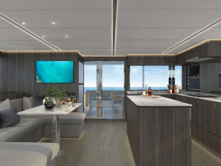 Hire Luxury Yacht with or without skipper HeySea British Virgin Islands (BVI)