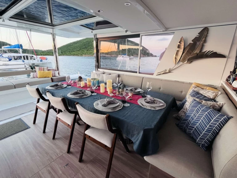 Yacht hire Tortola cheap ITHAKA