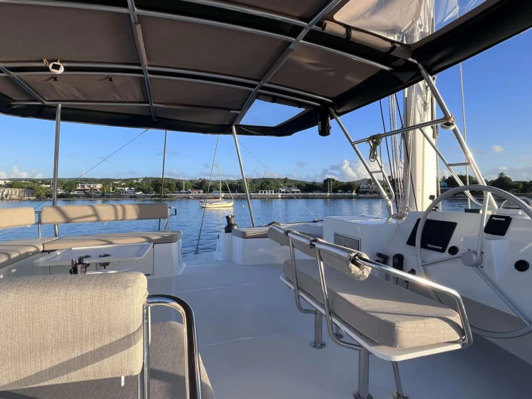 Luxury Yacht hire in Tortola - Bali ITHAKA