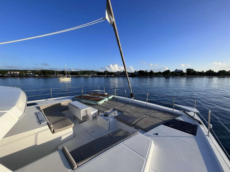 Charter a Bali ITHAKA in Tortola on Samboat