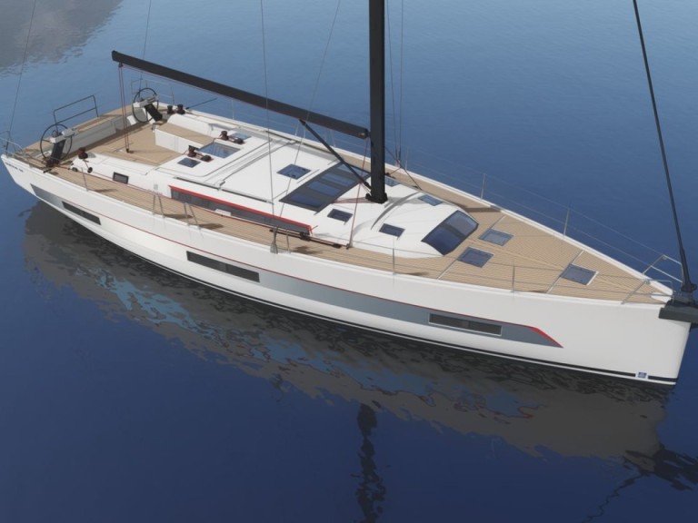 Hire a Dufour Dufour 530 Alimos