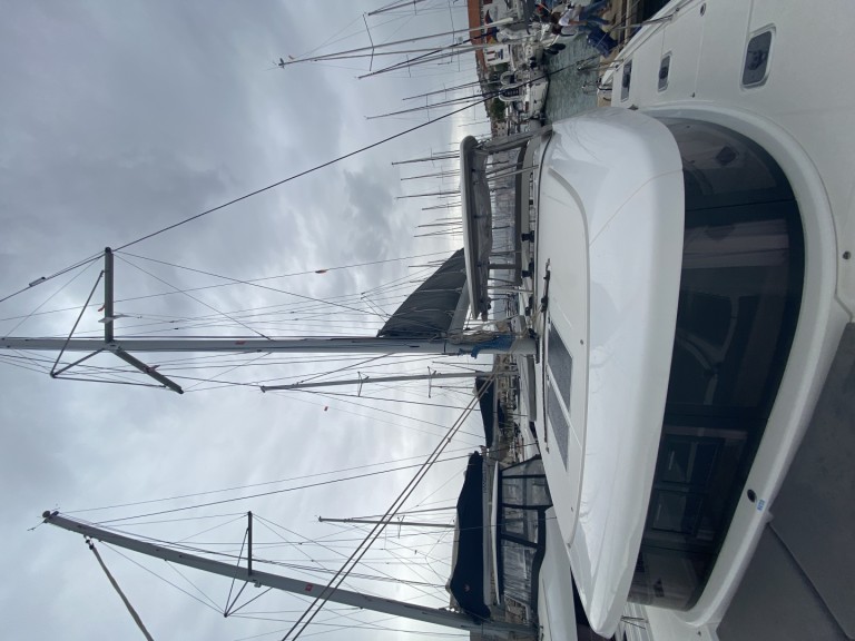 Lagoon Lagoon 42 charter bareboat or skippered in  Saint George's