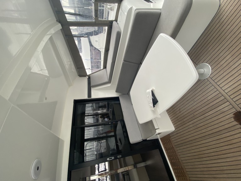 Yacht hire Saint George's cheap Lagoon 42