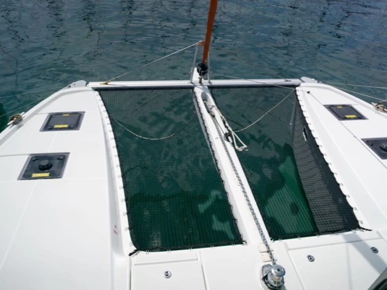 Hire Catamaran Excess with a boat licence