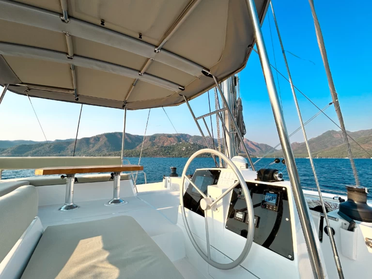 Catamaran hire in Adaköy - Bali Bali 4.8