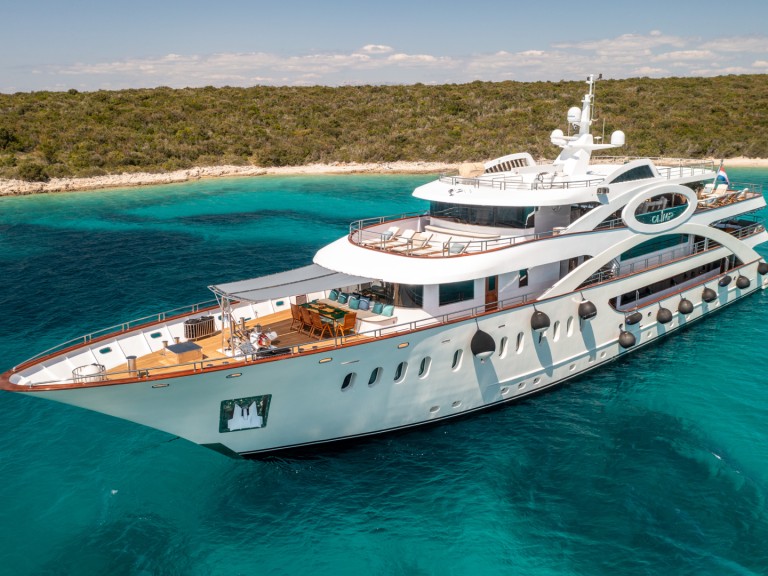 Sailboat to hire Split at the best price