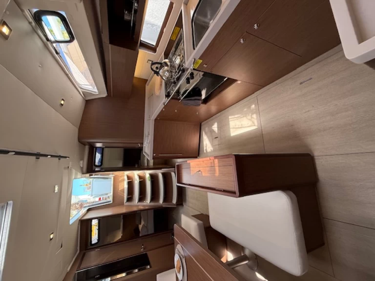 Yacht charter Préveza - Bénéteau Oceanis 46.1 on SamBoat