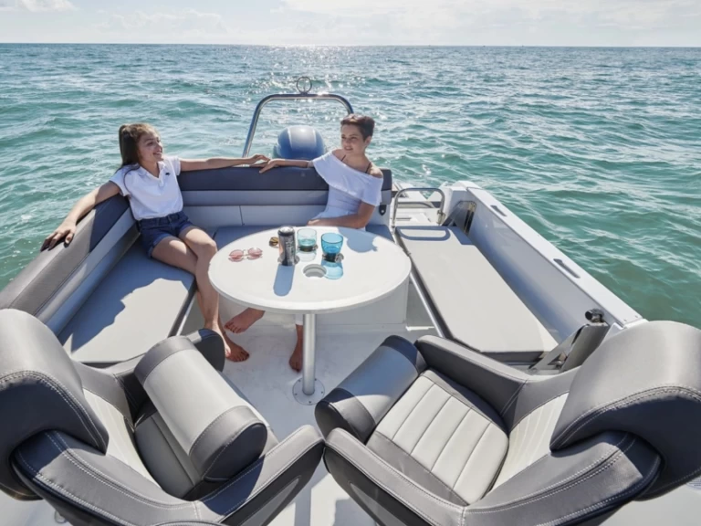 Hire a Jeanneau Cap Camarat 6.5 WA Serie 3 Antibes