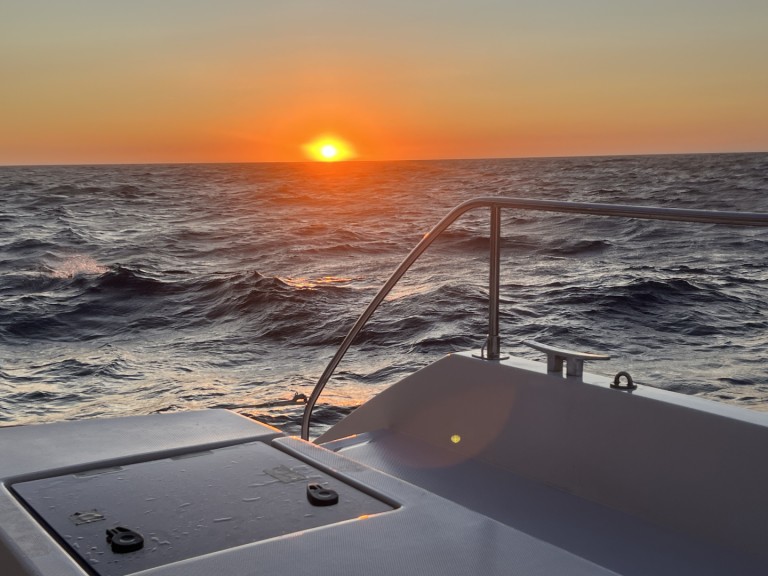 Hire a Leopard Leopard 40 Alghero