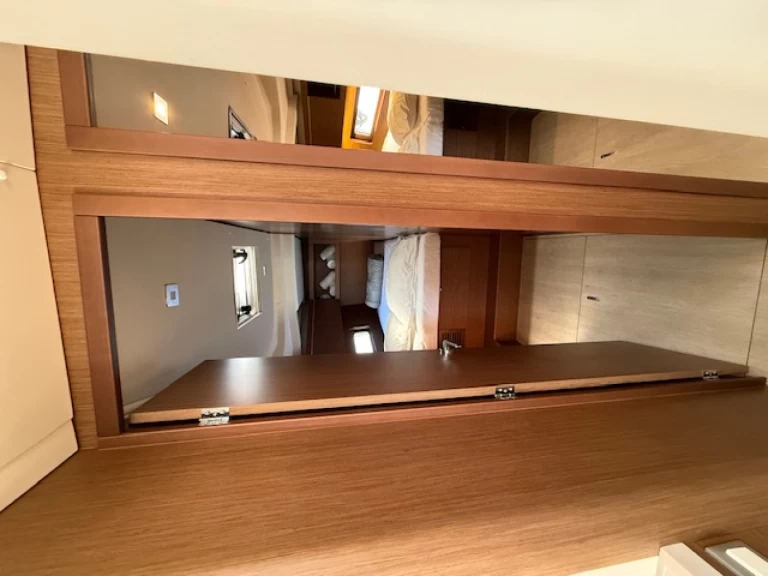 Yacht hire Préveza cheap Oceanis 46.1