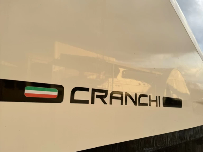 Motorboat hire in Villa San Giovanni - Cranchi Cranchi 44