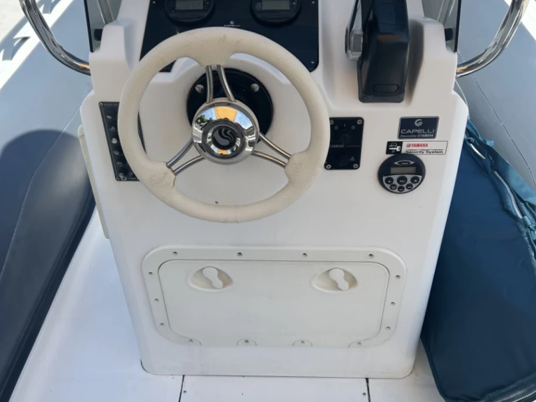 Hire RIB with or without skipper Capelli Arcachon