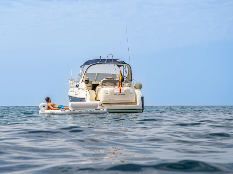 Yacht hire Palma de Mallorca cheap Endurance 39