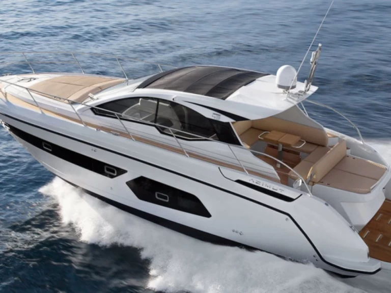 Yacht hire Altea cheap Atlantis 43