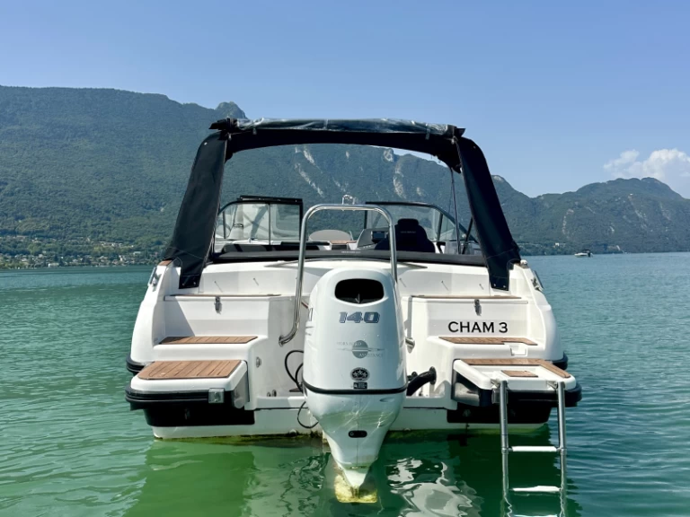 Hire Motorboat with or without skipper Selection-Boats Aix-les-Bains