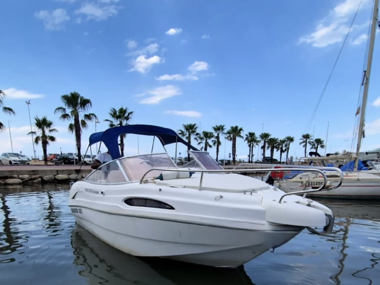 Hire Motorboat with or without skipper Quicksilver Dénia
