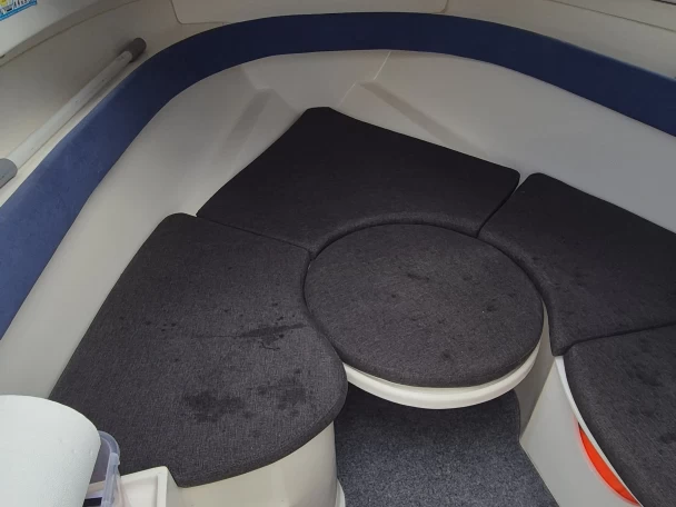 Motorboat to hire Dénia at the best price