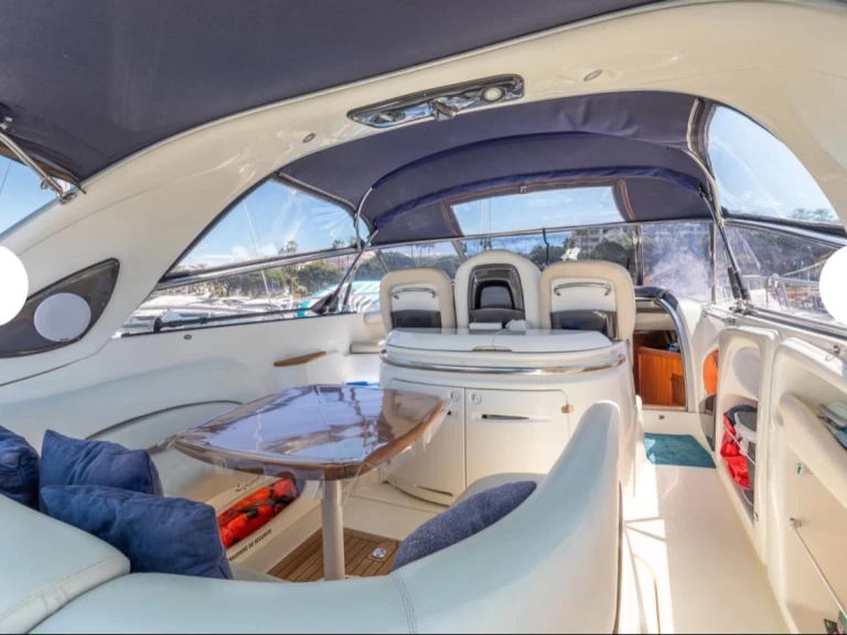 Hire Motorboat with or without skipper Cranchi Blanes