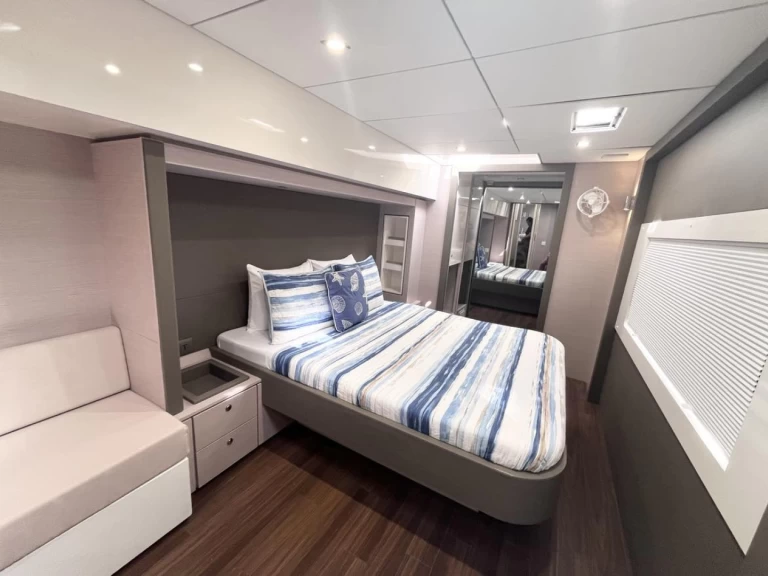 Charter a Aventura Aventura 50 in Tortola on Samboat