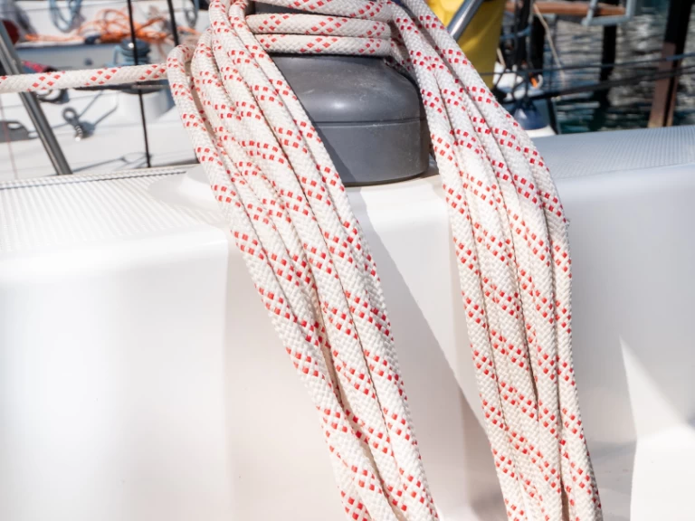 Sailboat hire in Punat - Bavaria Cruiser 51