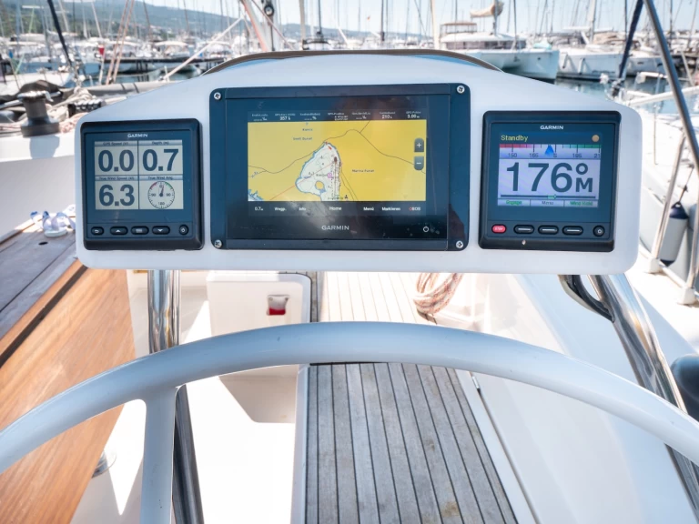 Hire Sailboat with or without skipper Bavaria Punat