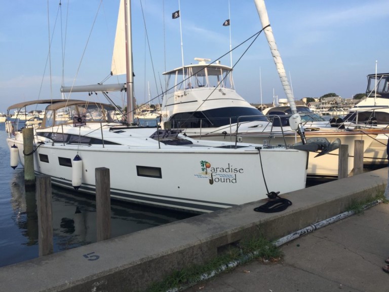 Sailboat hire in Parish of Saint George - Jeanneau Jeanneau 54