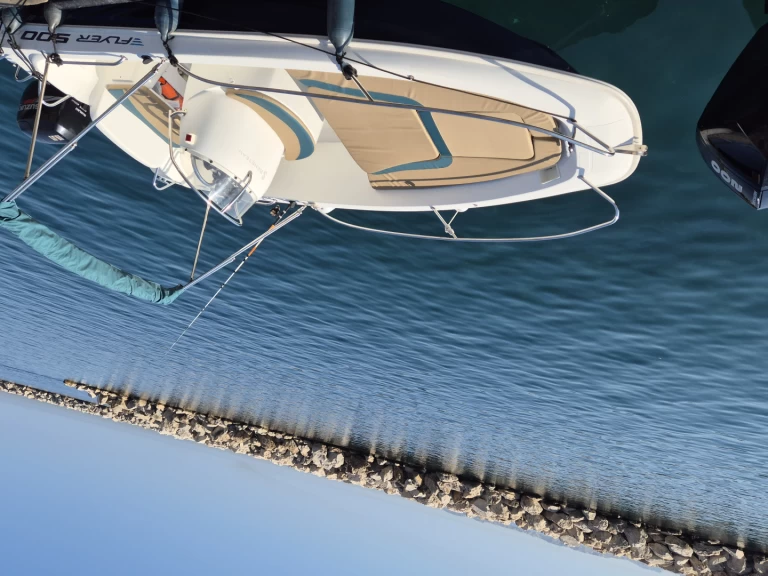 Yacht charter Marseille - Bénéteau Flyer 500 Open on SamBoat