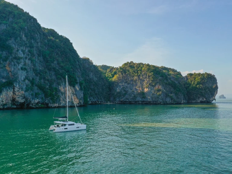 Lagoon Lagoon 42 charter bareboat or skippered in  Fethiye