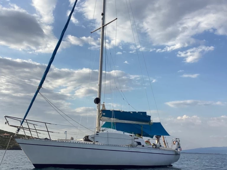 Charter a margutte 30 in Oristano on Samboat