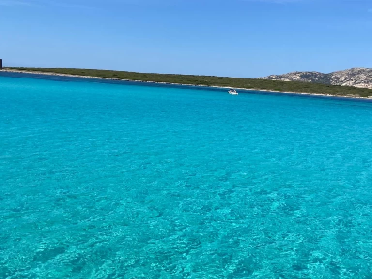 Hire a Tiara 40 SOVRAN Stintino