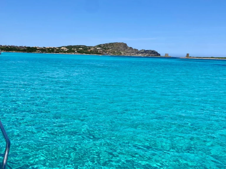 Yacht hire Stintino cheap 40 SOVRAN